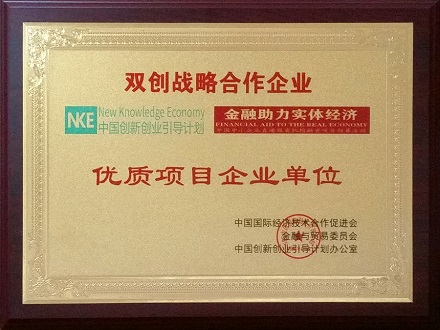 雙創(chuàng)企業(yè)