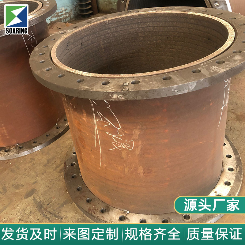 耐磨管道：行業(yè)運(yùn)輸新選擇，助力生產(chǎn)更高效